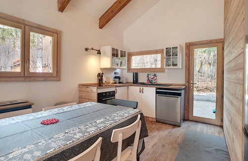 Vallouise-Pelvoux Ski Chalet | Chalet Le Mélèze