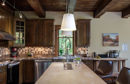 Saint-Faustin-Lac-Carre Ski Chalet | Chalet Le Mont-Blanc
