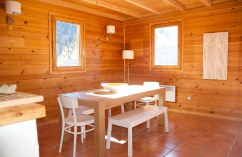 Nevache Ski Chalet | Chalet Le Murè hameau des Chazals Nevache Hautes Alpes