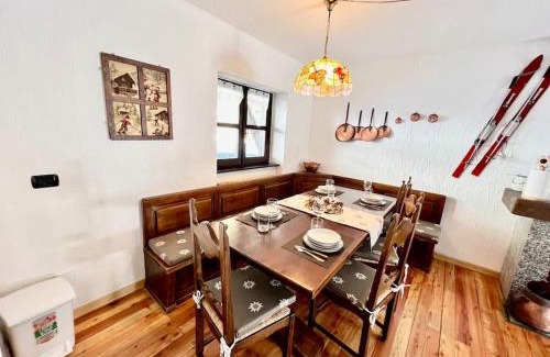 Gressoney-Saint-Jean House | Chalet le Pigne Gressoney Saint Jean