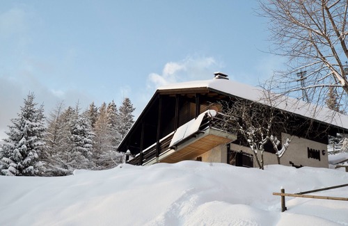 Gryon Ski Chalet | Chalet Le Pigeonnier