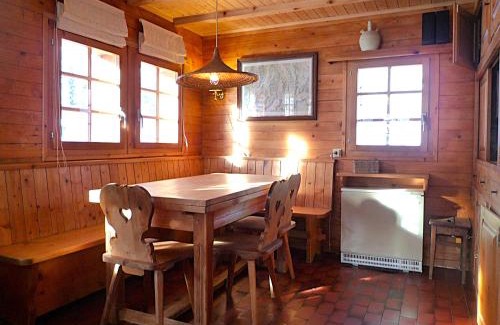 Evolene Ski Chalet | Chalet Le Recoulet 4 personnes - Evolene