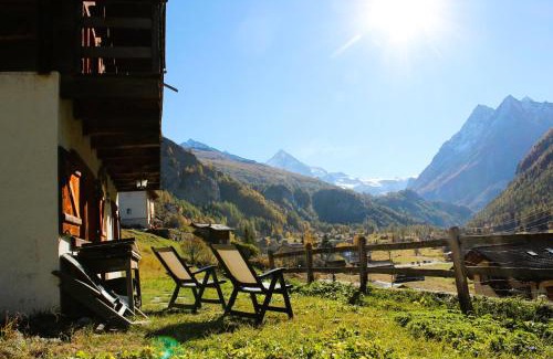 Evolene Ski Chalet | Chalet Le Recoulet 4 personnes - Evolene