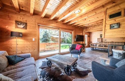 Morzine Ski Chalet | Chalet Le Reposoir - 3 étoiles