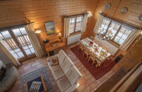 Chamoson Ski Chalet | Chalet Le Sorbier by Interhome