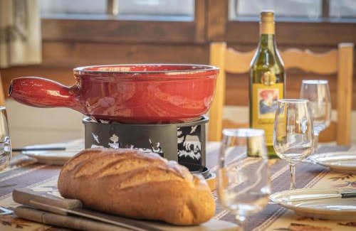 Chamoson Ski Chalet | Chalet Le Sorbier by Interhome