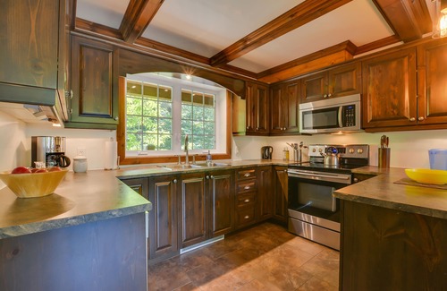Lac Superieur Village Ski Chalet | Chalet Le Supérieur/Tremblant- Lac-Supérieur/Spa+