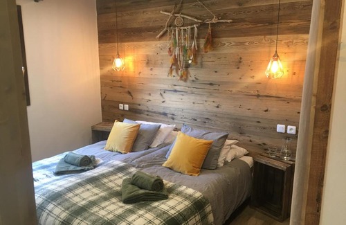 Le Bettaix Apartment | Chalet Le Trèfle des Neiges - Les Menuires