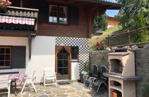 Les Mayens-de-Sion Ski Chalet | Chalet le Verger