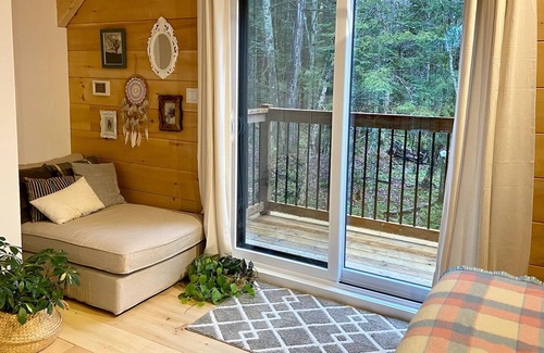 Coaticook Cabin | Chalet Le Vik Tow Tow