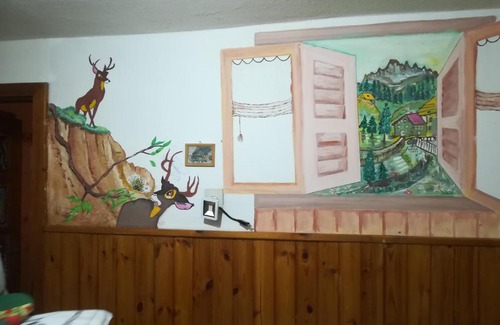 San Tomaso Agordino Apartment | Chalet LEI vacanze nel cuore delle dolomiti