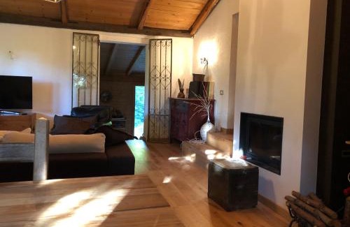 Montecopiolo Ski Chalet | Chalet Leonard House in the wood