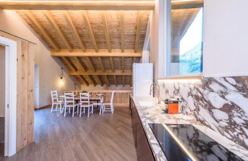 Etroubles Ski Chalet | "Chalet Les Blanc" - Relax & Mountain View