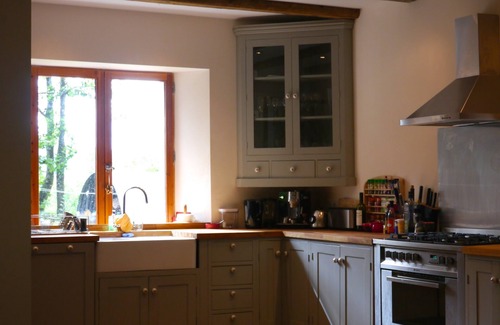 Servoz Ski Chalet | Chalet les Combes - stunning views of Mt Blanc