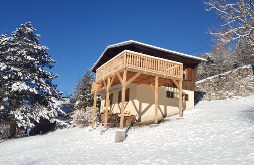 Ventron Ski Chalet | Chalet Les Coquelicots