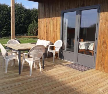 Paimpont House | Chalet "Les Gobelins"
