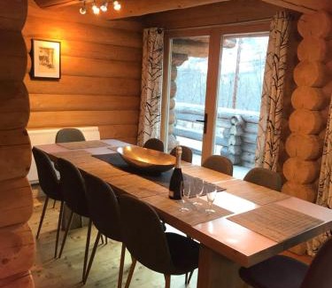 Allos Ski Chalet | Chalet Les Pins Blancs