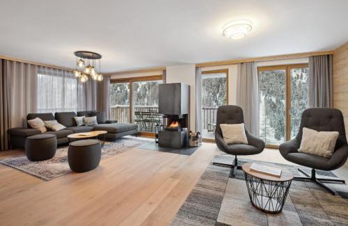 Grimentz Apartment | Chalet Les Rahâs by Mrs Miggins