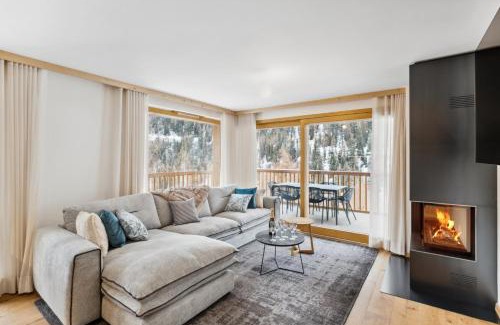 Grimentz Apartment | Chalet Les Rahâs by Mrs Miggins