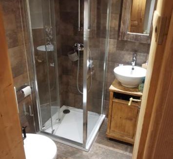 Chateau-d'Oex Apartment | Chalet 'Les Riaux' - Studio individuel