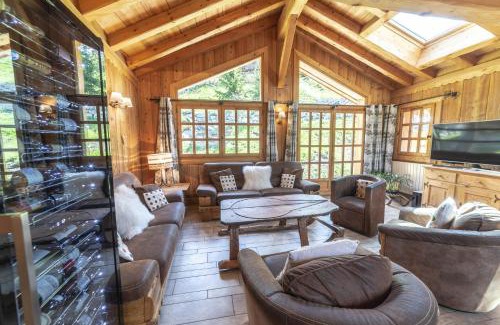 Meribel Ski Chalet | Chalet les trois coeurs