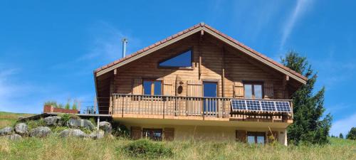 Le Grand Valtin Ski Chalet | Chalet Les Vosgiennes