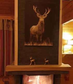 Le Grand Valtin Ski Chalet | Chalet Les Vosgiennes