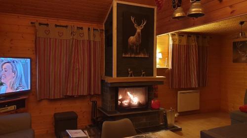 Le Grand Valtin Ski Chalet | Chalet Les Vosgiennes