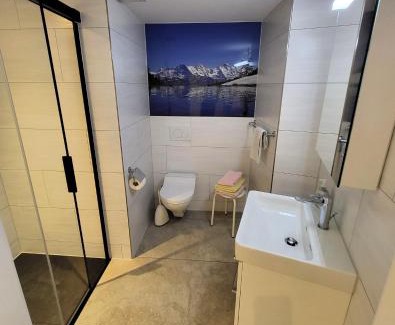 Beatenberg Apartment | Chalet Lilo New Studio