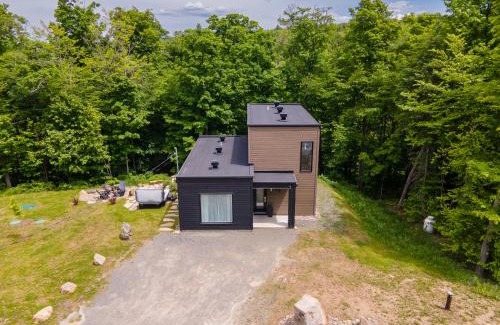 La Conception House | Chalet Listra peace & spa - 16 min to Tremblant