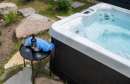 La Conception House | Chalet Listra peace & spa - 16 min to Tremblant