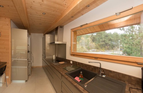 Vallouise-Pelvoux Ski Chalet | CHALET LOCATED VALLOUISE
