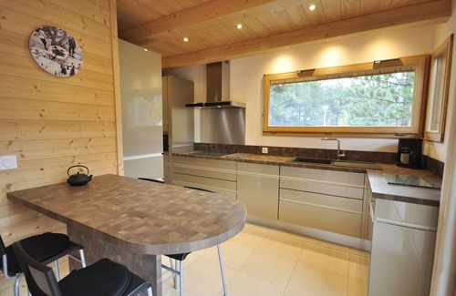 Vallouise-Pelvoux Ski Chalet | CHALET LOCATED VALLOUISE