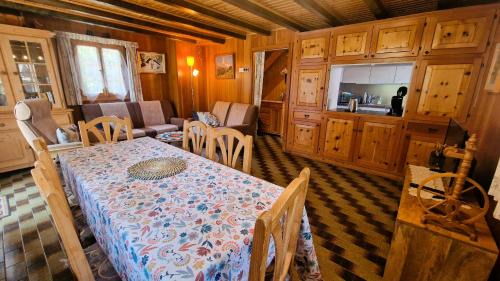 Evolene Ski Chalet | Chalet Lu Verzache 5 personnes