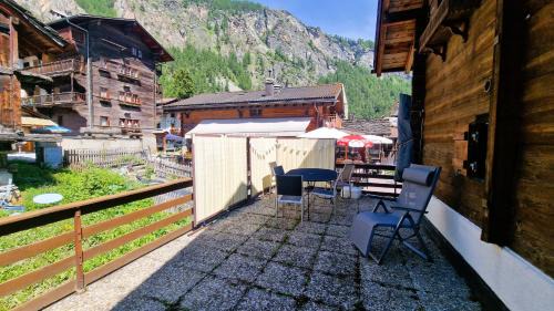 Evolene Ski Chalet | Chalet Lu Verzache 5 personnes