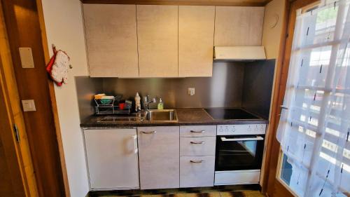 Evolene Ski Chalet | Chalet Lu Verzache 5 personnes