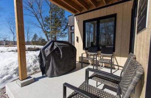 Argenteuil Regional County Municipality Ski Chalet | Chalet Luméo