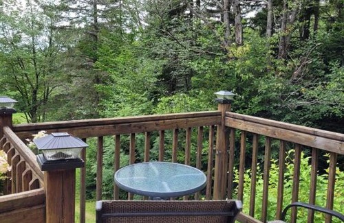 La Patrie Ski Chalet | Chalet Mégantic