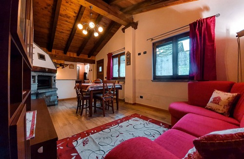 Quincod Ski Chalet | Chalet 'Maison Du Coeur - Bien-être' with Mountain View, Private Terrace and Wi-Fi