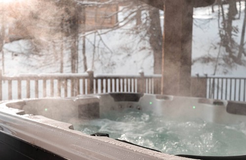 Le Cret Ski Chalet | Chalet Madeleine **** - 7 Rooms 12/14 People - With Jacuzzi