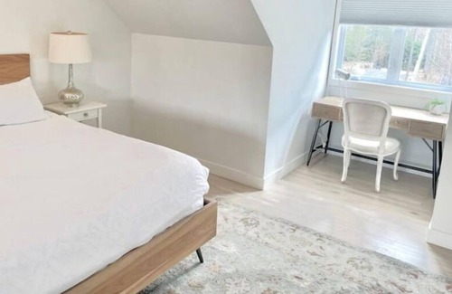 Sainte-Ann-des-Lacs Ski Chalet | Chalet Malards, Piscine, lac et ski