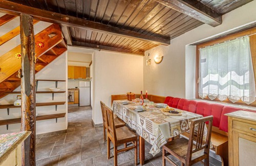 Courmayeur Cottage | Chalet Margherita - Val Veny
