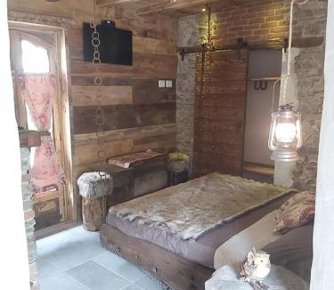 Pradleves Bed & Breakfast | Chalet MariBru