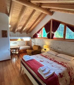 Bocenago Ski Chalet | Chalet Maso Salam