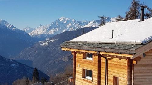 Mund Apartment | Chalet Matterhornsicht