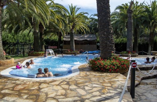 Miami Platja House | Chalet Mediterranean with terrace