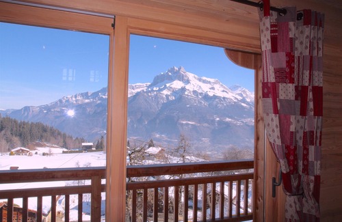 Demi-Quartier Ski Chalet | Chalet - MEGEVE Megéve/Combloux