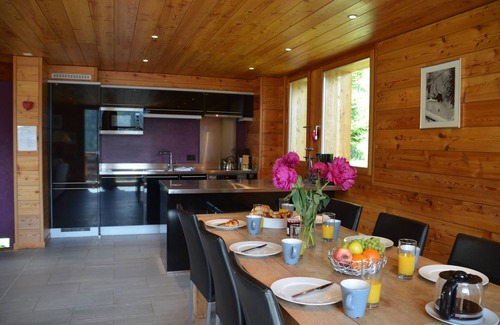 Grimentz House | Chalet Meleze, Luxury detached chalet in Grimentz, sleeps 6