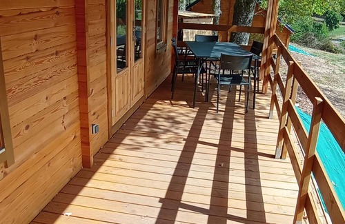 Servieres-le-Chateau Ski Chalet | Chalet Merle - Les Chalets de la Vialette