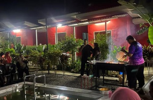 Yan Ski Chalet | CHALET MERAH MERIAM, YAN KEDAH
